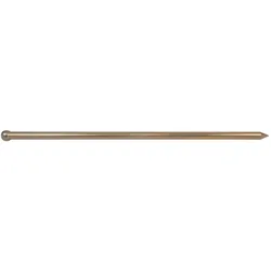KS Tools BRONZEplus Brechstange mit Spitze und Kugel - 963.9755