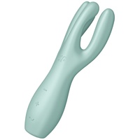 Satisfyer THREESOME 3 Stimulator mint 14 cm