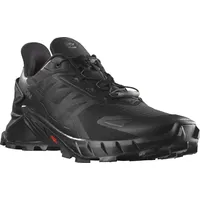 Salomon Supercross 4 Herren Schwarz 41