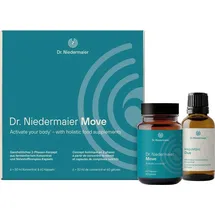 Dr. Niedermaier Move Konzentrat + Kapseln 6x50 ml + 60 St.