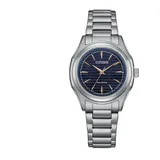 Citizen Eco-Drive Sport Edelstahl 32 mm FE2110-81L