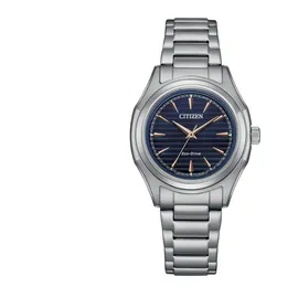 Citizen Eco-Drive Sport Edelstahl 32 mm FE2110-81L