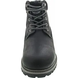 Dockers Schnürstiefel Herren Schwarz 41