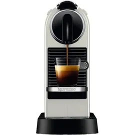 De'Longhi Nespresso CitiZ EN 167.W weiß