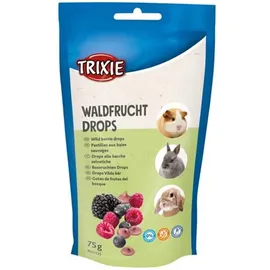 Trixie Wild berry drops 75g