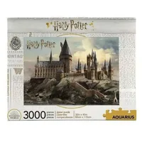 AQUARIUS Harry Potter 68510 Hogwarts Puzzle, Mehrfarbig