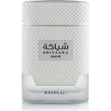 Khadlaj Shiyaaka Snow Eau de Parfum 100 ml