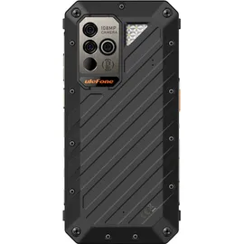 Ulefone Power Armor 18 Ultra 5G 12 GB RAM 512 GB Black
