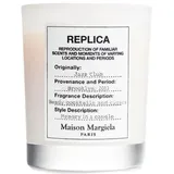 Maison Margiela Replica Jazz Club Duftkerze 165 g pink