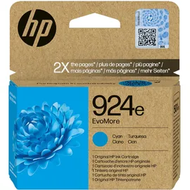 HP 924e EvoMore cyan