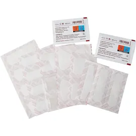 First Aid Only Pflasterset Outdoor/Freizeit/Reise 9 cm x 11,5 cm 20 St.