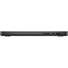 Apple MacBook Pro M3 2023 14" M3 Pro 18 GB RAM 1 TB SSD 18-Core GPU Space Schwarz