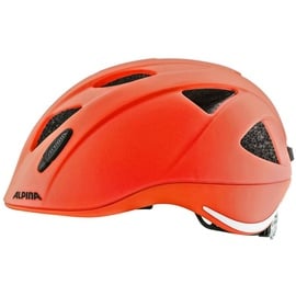 Alpina Ximo LE 47-51 cm Kinder red matt 2021