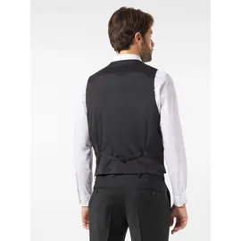 Pierre Cardin Anzugweste Futureflex Hugo schwarz 25