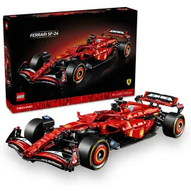 LEGO Technic Ferrari SF-24 F1 Rennauto