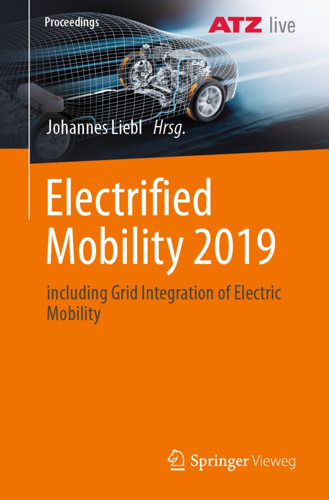 Electrified Mobility 2019  Kartoniert (TB)