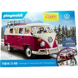 Playmobil PLAYMOBIL® 71814 Volkswagen T1 Camping Bus NETTO Winter Edition II 2024