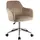 vente-unique Eleana Samt Beige