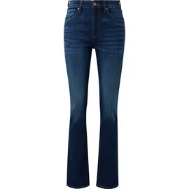 QS Catie Slim Fit Blau 32/32