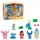 Just Play Stitch Sammelfiguren Set 11-teilig