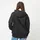 Nike Phoenix Fleece Oversized Full-Zip Hoodie schwarz L