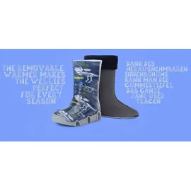 Ladeheid Swk Gummistiefel Dunkelblau 21