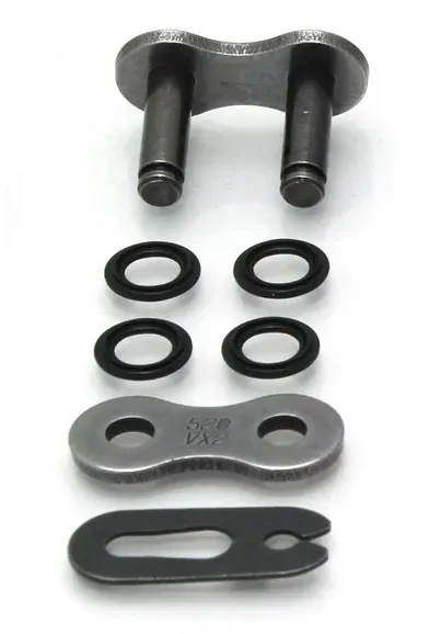 D.I.D Clip Typ Clip 520DZ2 520, Größe 27 mm