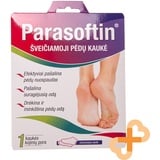 PARASOFTIN Peeling Socken Füße Fußmaske 40 ml ein Paar entfernt schuppige Haut