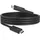 Belkin Thunderbolt 4 Kabel 1 m Schwarz
