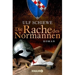 Die Rache Des Normannen / Normannensaga Bd.2 - Ulf Schiewe, Taschenbuch