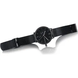 Tommy Hilfiger Armbanduhr Edelstahl 1791507 Quarz modisch elegant Herren