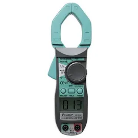 jardibricodeco Mul016 Strommesszange und digitales Multimeter 400A