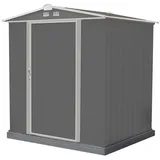 SPACEMAKER Ezee 1,77 x 1,57 m grau