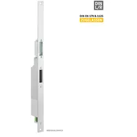 Assa Abloy effeff MEDIATOR 65 mit Renovierungsflachschließblech 407,75x24x3