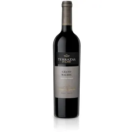 Terrazas de los Andes Grand Malbec 2021