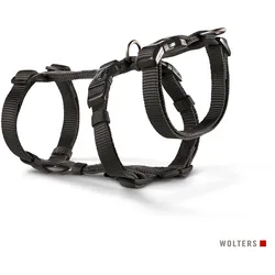 Wolters Professional Geschirr No Escape schwarz L 50 - 70 cm