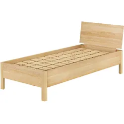 Erst-Holz Hochwertiger Tellerrost metallfrei 100x200 aus unbehandeltem Zirbenholz 70.98-10100 x 200