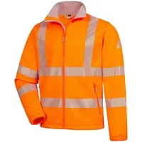 AS Arbeitsschutz Nitras Motion TEX VIZ, | 4XL | orange