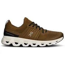 ON Herren Laufschuhe Cloudswift 3, Hunter / Safari, 45