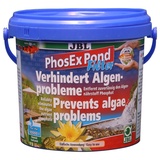 JBL Aquaristik PhosEx Pond Filter 27374 Phosphatentferner für Teichfilter, 1 kg