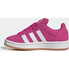 adidas Campus 00s Kids Semi Lucid Fuchsia / Cloud White / Gum 38 2/3