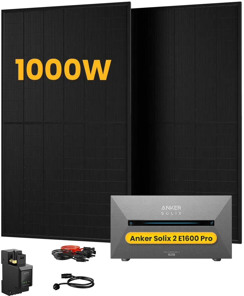 anker solarbank 2 e1600 pro