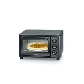 Severin Pizzaofen Timerfunktion 20 l