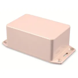 Hammond 1591lflgy, Abs, Grau, Ip54, 85x56x39 Mm