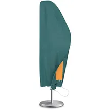 Kronenburg Handel Schirmhülle Ampelschirm Polyethylen 500 cm Grün