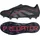 adidas Predator Pro FT FG Herren, - schwarz/rot/silber-44 2⁄3