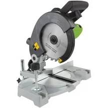 PROCRAFT PGS2100 Kappsäge 1400 Watt 210 mm inkl. Sägeblatt