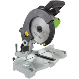 PROCRAFT PGS2100 Kappsäge 1400 Watt 210 mm inkl. Sägeblatt