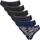 SLOGGI GO Crush High Leg 6 St. Schwarz/Blau XL