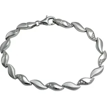SilberDream Armband Silber 925 Sterling Silber ca. 19cm | Gr.: onesize